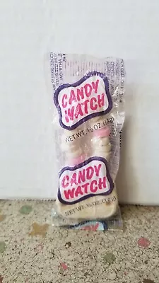 Vintage 1980s Candy Watch Arm Bracelet - In Original Pack  Super Cute ! • $22.50