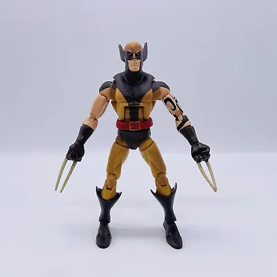 Daken Dark Wolverine Fang Marvel Legends Arnim Zola BAF Loose Avengers X-Men • $34.99
