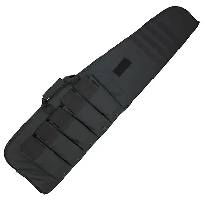 £35.90 • Buy Mil-Tec 100cm Padded Airsoft Tactical Gun Rifle Weapon Carry Sleeve Case Bag