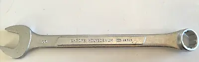 Vintage Fuller Tools 5/8  Chrome Molybdenum Combination Wrench 12 Point Japan • $9.77
