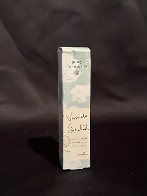 Good Chemistry Vanilla Orchid Rollerball Perfume .25oz • $14.95