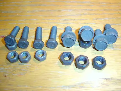 70-74 Mopar B E Body Cuda Road Runner Charger Sway Bar Support Fasteners • $29.85