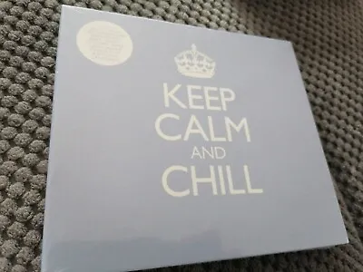 Keep Calm And Chill Cd  New  • £3