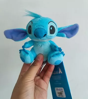 $13.50 • Buy Disney Stitch Magnetic Shoulder Stuffed Plush Toy Doll New