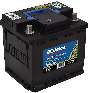 AC Delco S55066 Maintenance Free 415 CCA 3 Year Warranty Battery. • $179