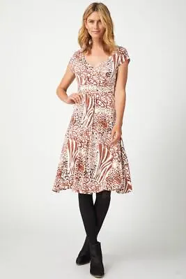 $28.16 • Buy Capture Wrap Dress Womens Clothing  Dresses Wrap Dress