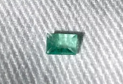 0.195 Carats Genuine Colombian Emeralds Lot -cut Loose Gemstonemuzo Emeralds • $60