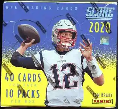 2020 Panini Score Football Inserts Pick Your Player Or Set • $1