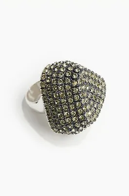 H&M Studio 2024 Rhinestones Embellished Ring • £65