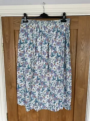 Liberty Vintage Skirt • £5