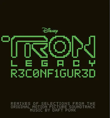 Daft Punk - Tron: Legacy Reconfigured (Original Soundtrack) - Limited Heavyweigh • $44.10