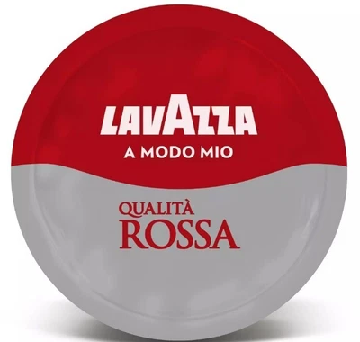£42.99 • Buy A Modo Mio By Lavazza Qualita Rossa Eco Caps (5 Packs Of 36) - 180 Capsules!