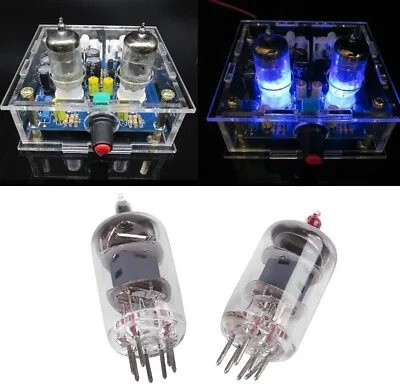 $14.78 • Buy 6J1 Vacuum Electron Tube Valve Preamp Amplifier Board Amp Musical Fidelity KIT
