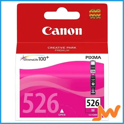 Canon CLI-526M Original Magenta • $31