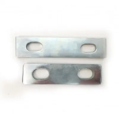 U Bolt Backing Plate - Electro Plated • £4.50