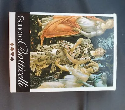 Sandro Boticelli Playing Cards New • $25