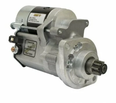 Hi Torque Starter For Type 2 091 Bus Transmissions WOSP Dunebuggy & VW 17-2933 • $349.99