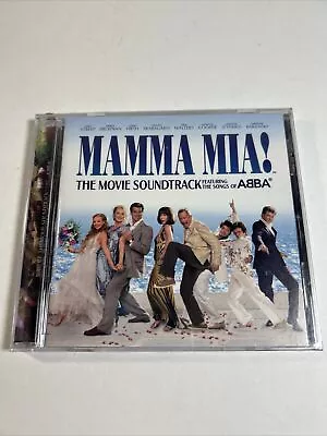 Mamma Mia! (Original Soundtrack) By Various Artists (CD 2008) New Sealed • $12.75
