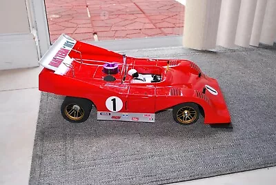 $389 • Buy Mattera Models  M1  1/8 On-road Gas Car Kit.  Made In USA!