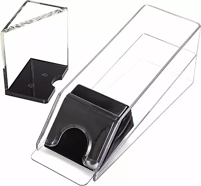 6 Deck Blackjack Shoe And Discard Tray • $28.99