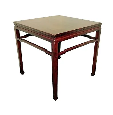 Antique Ming Square Dining/Game Table (3516) Circa 1800-1849 • $1359.20