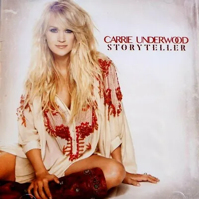 Carrie Underwood - Storyteller  -  CD VG • $10