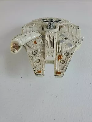 Vintage 1979 Kenner Star Wars Die Cast Millenium Falcon No. 39210 Incomplete • $23.99