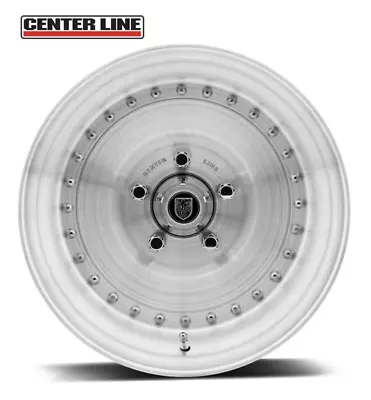 CENTERLINE 15  AUTO DRAG WHEELS For Holden HQ HZ HX HJ WB Size 15x7J CENTER LINE • $575