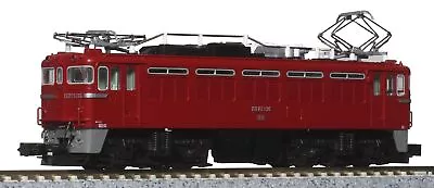 KATO N Gauge ED75 0 Late-Type 3075-2 Railway Model Train Electric Locomotive • $72.60