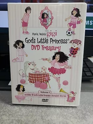 A Gods Little Princess DVD Treasury Box Set - DVD By Sheila Walsh - GOOD • $5.55