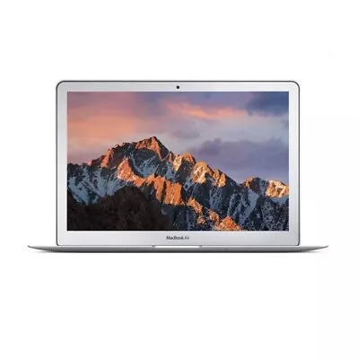 Apple MacBook Air 13.3  (128GB 1.8GHz I5) Laptop - Broken Screen • $21.05