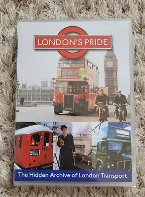 LONDON'S PRIDE  British Transport Films. DVD NEW & SEALED • £7.99