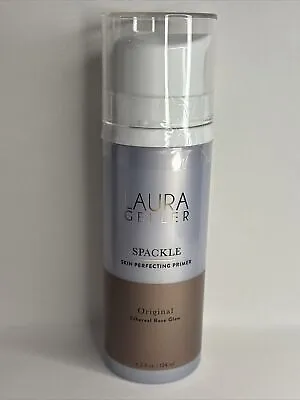 Laura Geller Supersize Spackle Skin Perfecting Primer Ethereal Rose Glow 124ml • £21