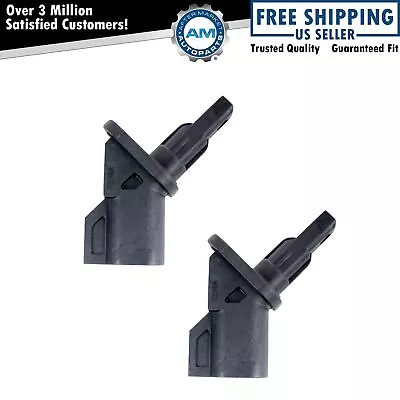 Front ABS Wheel Speed Sensor Set Fits 2004-2018 Volvo • $26.13