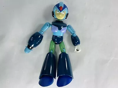 2004 Jazwares Capcom Mega Man X Action Figure Loose Joints • $18.99