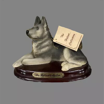 NEW Wolf Figurine Statue Figurine - Table Ornament Sculpture / Home Decoration  • $30