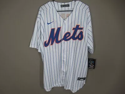 Jacob DeGrom #48 New York Mets Men's Jersey White Size XL • $24.99