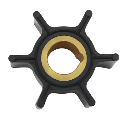 Water Pump Impeller For Johnson Engine 4 4.5 5 6 7.5 8 HP Outboard 389576 • $15.16