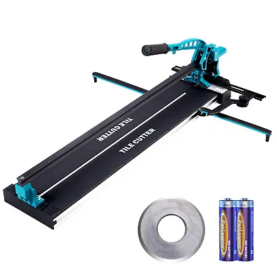 VEVOR 40  Manual Tile Cutter Cutting Machine With Infrared For Porcelain Ceramic • $87.99