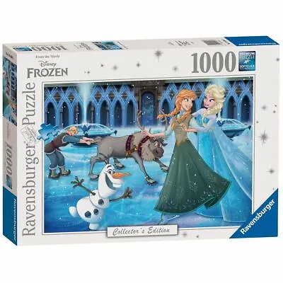 Ravensburger - Disney Moments 2013 Frozen - 1000pcs • $40.99