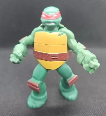 Raphael TMNT McDonald's 2016 Happy Meal Toy Teenage Mutant Ninja Turtle • $10
