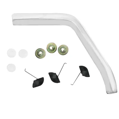 1970 Dodge Challenger Rear Tail Quarter Panel Extension Molding Right Side-M6074 • $35.95