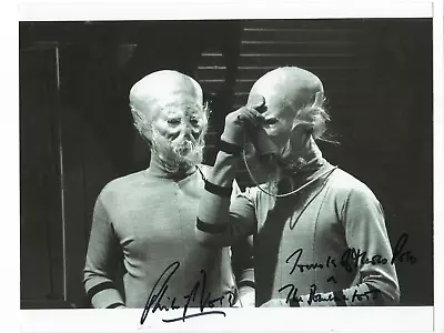 £0.99 • Buy Philip Voss-  Dr Who 1964 - Hand Signed 10x8 Photo