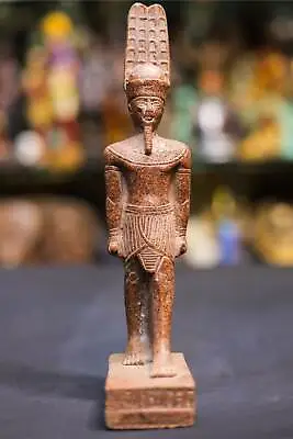 Egyptian God Amun Ra Replica Artifact. • $90