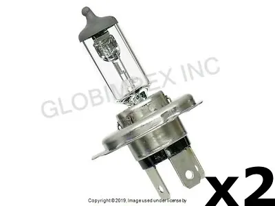 MERCEDES/MINI (1973-2019) Bulb - Halogen (12V - 55/60W) (2) OSRAM-SYLVANIA • $25.55