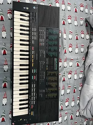 Yamaha PortaSound PSS-480 Keyboard Electronic Synth 49 Key Don’t Have The Plug • $70