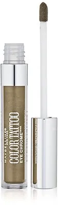 Maybelline Color Tattoo Eye Chrome ~ Choose Your Shade • $6.25