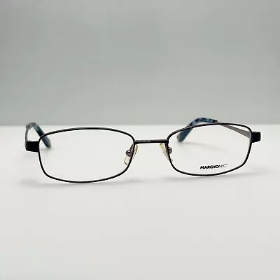 Marchon Eyeglasses Eye Glasses Frames NYC East Side Park 412 51-18-135 • $27
