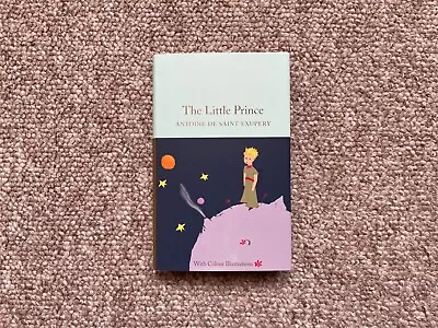 £6.90 • Buy New ' The Little Prince ' Antoine De Saint-exupery Macmillan Collector's Library