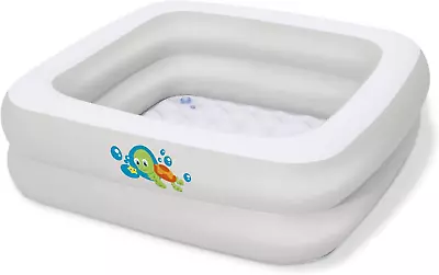Bestway Inflatable Baby Bath Tub | Portable And Lightweight For Home And Travel • £21.87